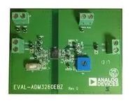 EVALUATION BOARD, INTERFACE, ISOLATOR