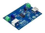 EVALUATION BOARD, USB PORT ISOLATOR