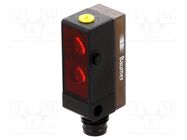 Sensor: photoelectric; Range: 20÷120mm; PNP; DARK-ON,LIGHT-ON BAUMER
