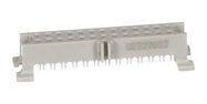 IDC CONN, RCPT, 40POS, 2ROW, 1.27MM