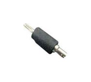 ADAPTER, SHV JACK TO BANANA