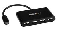 USB HUB, 4 PORT, BUS POWERED