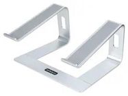 LAPTOP STAND, ALUMINIUM, SILVER, 5KG