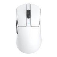 Dareu A950 Pro Tri Mode Wireless Mouse White, Dareu