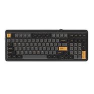 Dareu EK98 Pro Mechanical Keyboard Red Switch Black-golden, Dareu