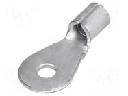 Tip: ring; M2,5; 1.5÷2.5mm2; crimped; for cable; non-insulated BM GROUP