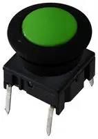 TACTILE SWITCH, 3.5N, 0.05A, 24VDC, TH