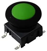 TACTILE SWITCH, 3.5N, 0.05A, 24VDC, SMD