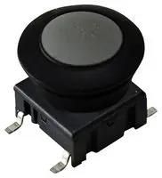 TACTILE SWITCH, 3.5N, 0.05A, 24VDC, SMD