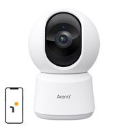 IP Indoor Camera Arenti P2Q Wi-Fi 5G 4MP 2.5K, Arenti