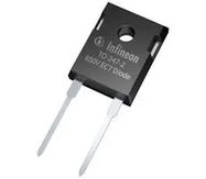 SIC SCHOTTKY DIODE, 77A, 2KV, TO-247