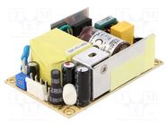 Power supply: switched-mode; open; 45.6W; 80÷264VAC; OUT: 1; 1.9A MEAN WELL