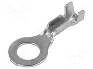 Tip: ring; M5; 0.5÷1mm2; crimped; for cable; non-insulated; tinned BM GROUP