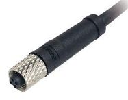 CABLE, 4P M5 RCPT-FREE END, 1M