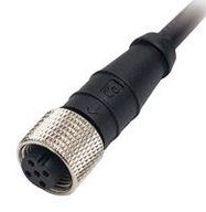 CABLE, 8P M12 PLUG-FREE END, 1M