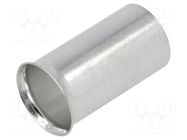 Tip: bootlace ferrule; non-insulated; copper; 70mm2; 28mm; tinned BM GROUP