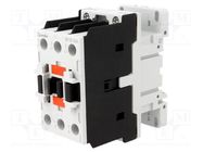 Contactor: 3-pole; NO x3; 230VAC; 38A; for DIN rail mounting; BF LOVATO ELECTRIC