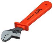 ADJUSTABLE WRENCH, 24MM JAW, 200MM L
