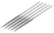 NEEDLE FILE, HALF ROUND, 160MM, 5PC