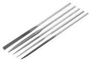 NEEDLE FILE SET, 160MM, 5PC