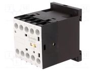 Contactor: 3-pole; NO x3; Auxiliary contacts: NC; 230VAC; 9A; BG LOVATO ELECTRIC