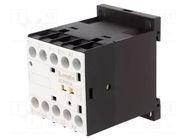 Contactor: 3-pole; NO x3; Auxiliary contacts: NC; 230VAC; 6A; BG LOVATO ELECTRIC
