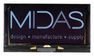 OLED MODULE, 256 X 128P, COG, 3V