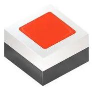 LED, RED, 630NM, 45LM, 120DEG