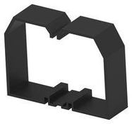 WIRE RETAINER, NYL 6.6 CF, BLK, 73MM LG