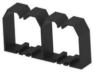 WIRE RETAINER, NYL 6.6 CF, BLK, 113MM LG