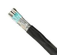 SHLD MULTIPAIR, 22AWG, PVC, 152.4M