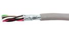 MULTIPAIR CABLE, 4 PAIR, 22AWG, LSZH