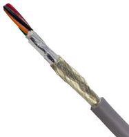 MULTICORE CABLE, 24AWG, 18CORE, 152.4M