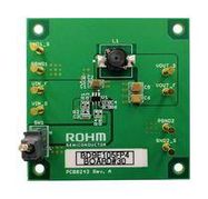 EVAL BOARD, SYN BUCK DC-DC CONVERTER