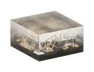 LED, RGB, 625/535/474NM, 120DEG