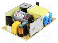 Power supply: switching; open; 60W; 80÷264VAC; OUT: 1; Uout: 7.5VDC MEAN WELL