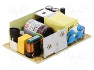 Power supply: switching; open; 65W; 80÷264VAC; OUT: 1; Uout: 12VDC MEAN WELL