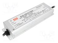 Power supply: switched-mode; LED; 150W; 43÷86VDC; 875÷1750mA; IP65 MEAN WELL