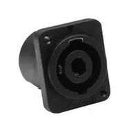 AUDIO SPEAKER CONN, RCPT, 4POS, CHASSIS