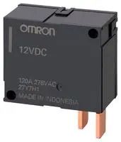 POWER RELAY, SPST-NO, 120A, 276VAC