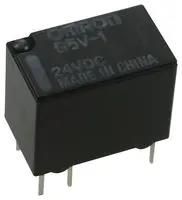 SIGNAL RELAY, SPDT, 1A, 24VDC