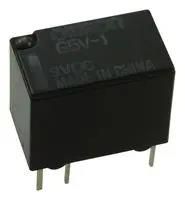 SIGNAL RELAY, SPDT, 1A, 24VDC