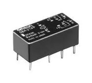 SIGNAL RELAY, DPDT, 2A, 30VDC