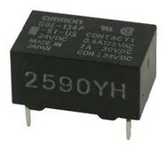 SIGNAL RELAY, SPDT, 2A, 30VDC