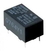 SIGNAL RELAY, SPDT, 2A, 250VAC/220VDC