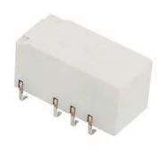 SIGNAL RELAY, DPDT, 2A, 30VDC
