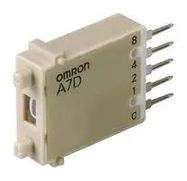 THUMBWHEEL SWITCH, BCD, PANEL