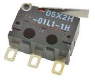 MICROSWITCH, SPDT, 0.1A, 125V/30V, 0.65N