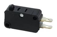 MICROSWITCH, SPST-NO, 0.25A, 100V, 25GF