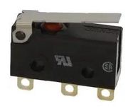 MICROSWITCH, SPDT, 3A, 250V/30V, 0.59N